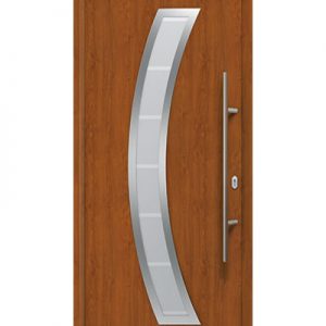 portoncino thermo65 marrone