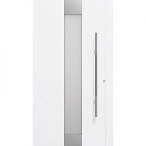 portoncino thermocarbon bianco