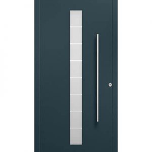 portoncino thermosafe blu