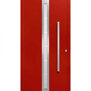 portoncino thermosafe rosso