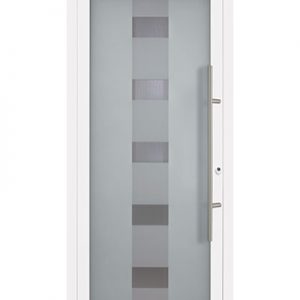 portoncino topcomfort righe