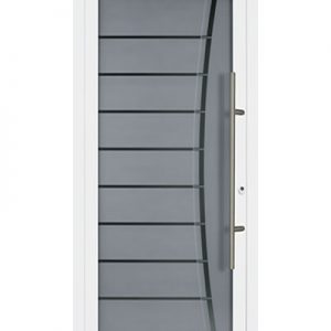 portoncino topcomfort strisce