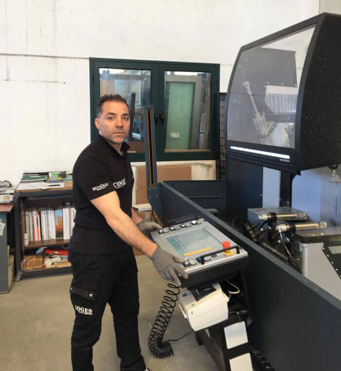 salvatore cofano assistenza coges