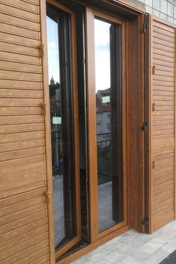 Sostituzione vecchi infissi