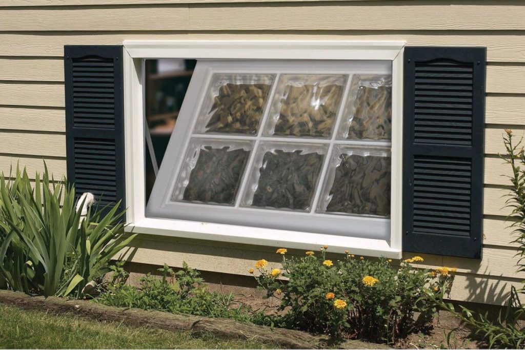 finestra vasistas design vetrocamera