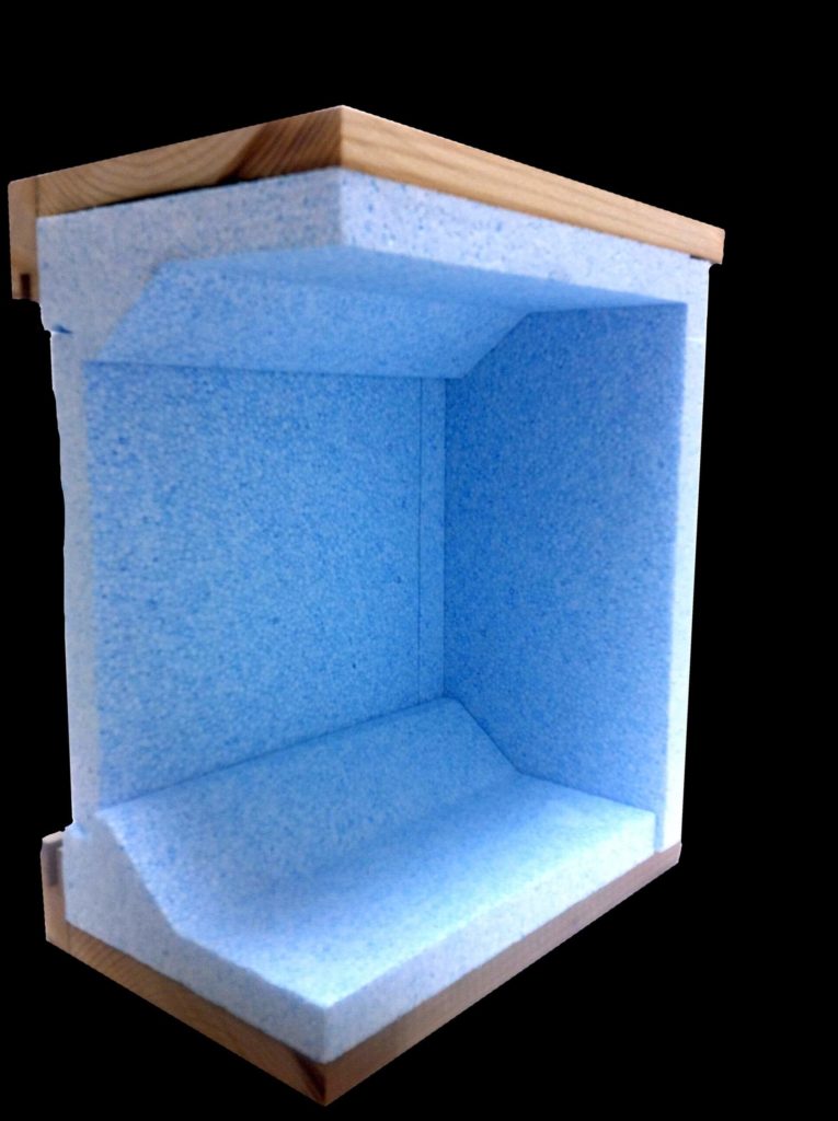 coibentare cassonetti avvolgibili pannelli rivestimento cassonetto