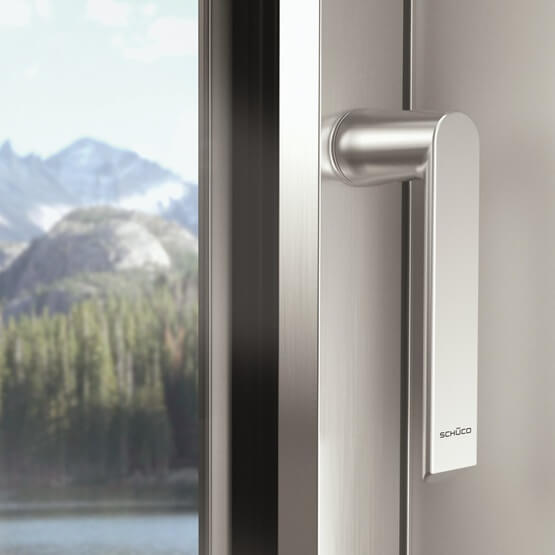 dettaglio maniglia panorama