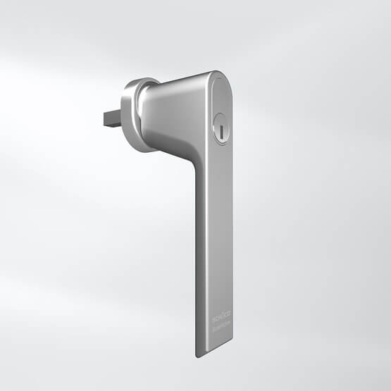 maniglia schuco smart active