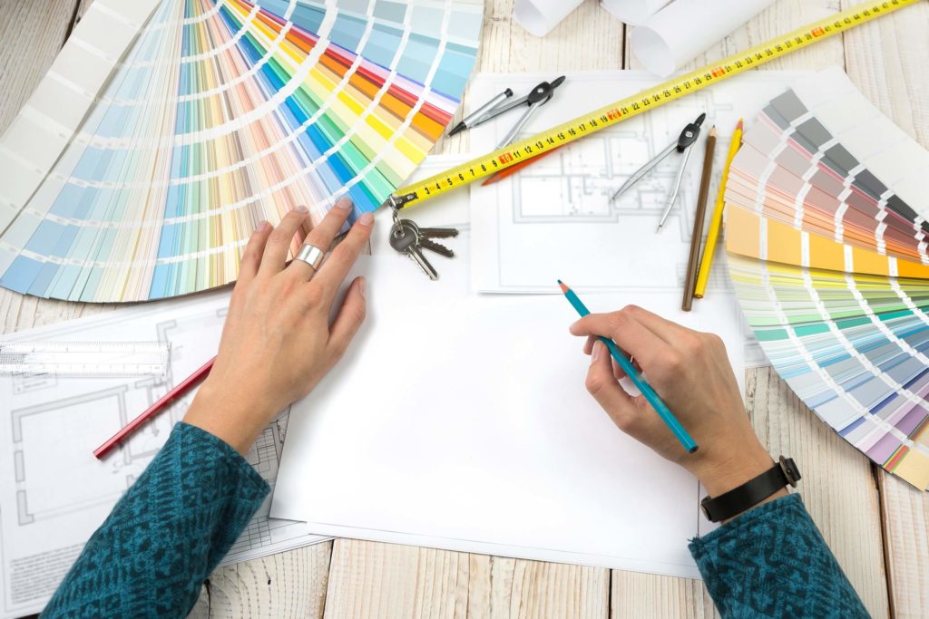 colori ral usati per ristrutturazione