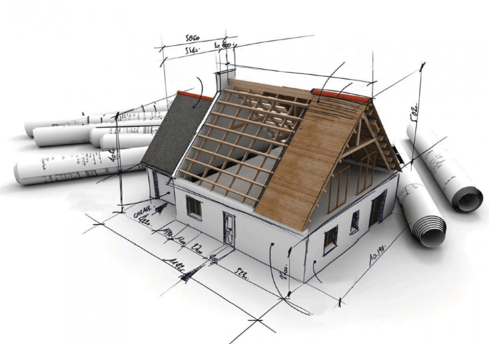 vettoriale progetto casaclima coges