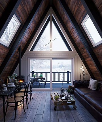 Infissi in PVC Schüco