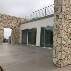 Alzante scorrevole PVC Schüco | Cosenza