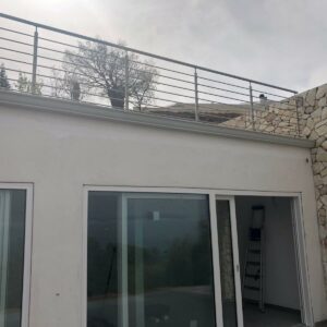 Alzante scorrevole con profilo in PVC | Coges Infissi